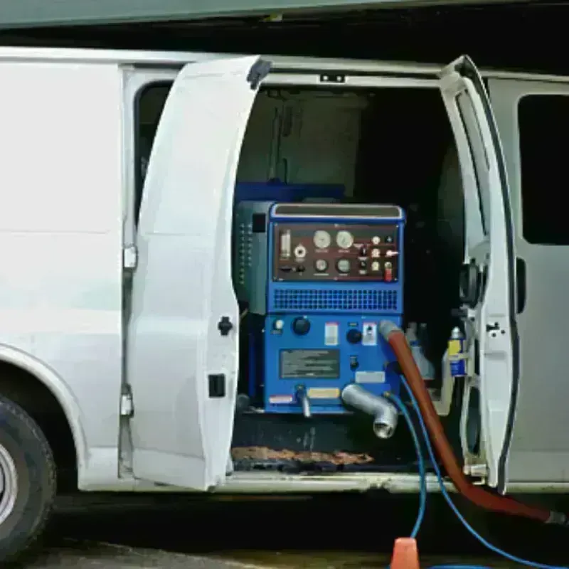 Water Extraction process in Jasper County, GA